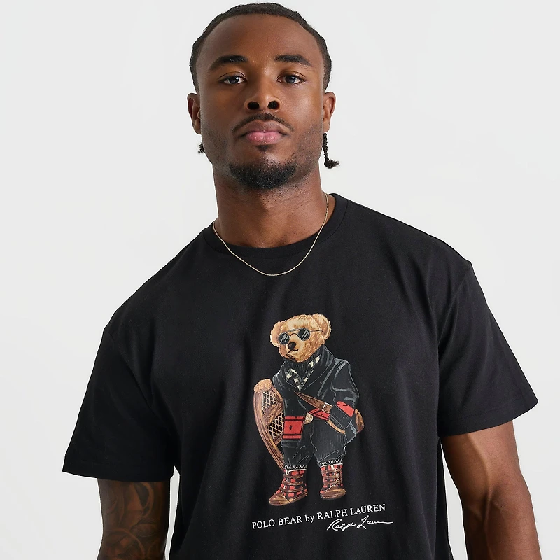Men's Polo Ralph Lauren Bear Holiday T-Shirt