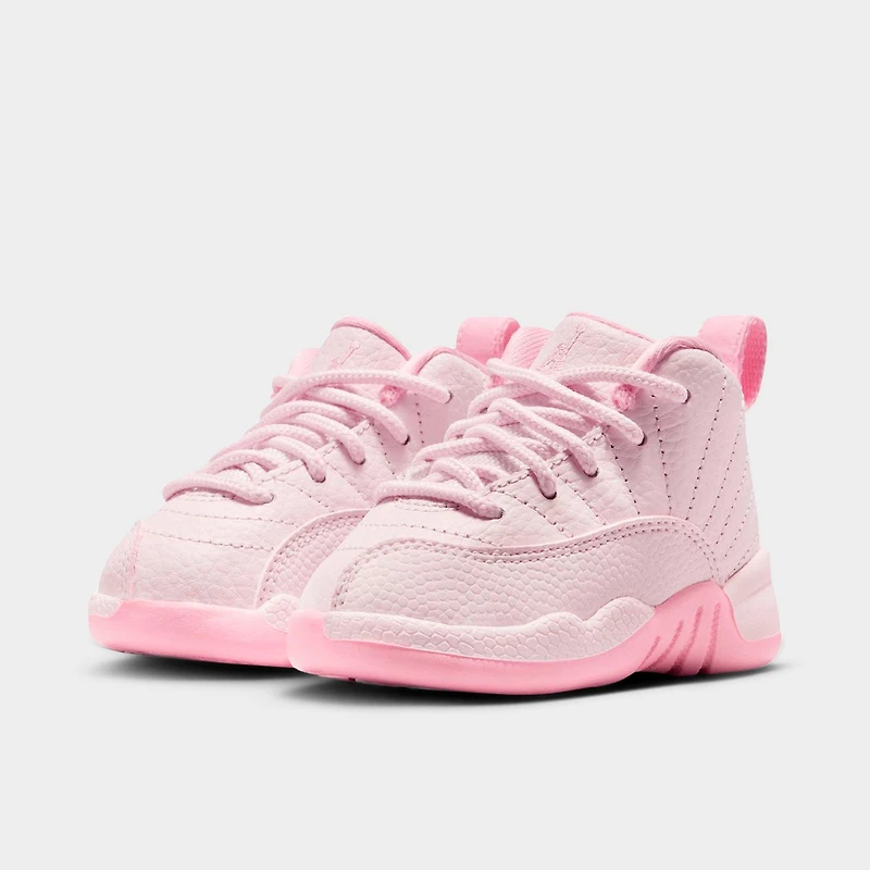 Girls' Toddler Air Jordan Retro 12 Basketball Shoes
