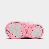 Girls' Toddler Air Jordan Retro 12 Basketball Shoes