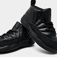 Kids' Toddler Air Jordan Retro 12 Basketball Shoes