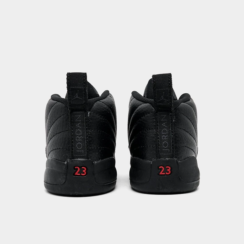 Kids' Toddler Air Jordan Retro 12 Basketball Shoes