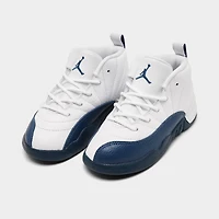 Kids' Toddler Air Jordan Retro 12 Basketball Shoes