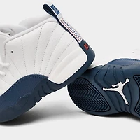 Kids' Toddler Air Jordan Retro 12 Basketball Shoes