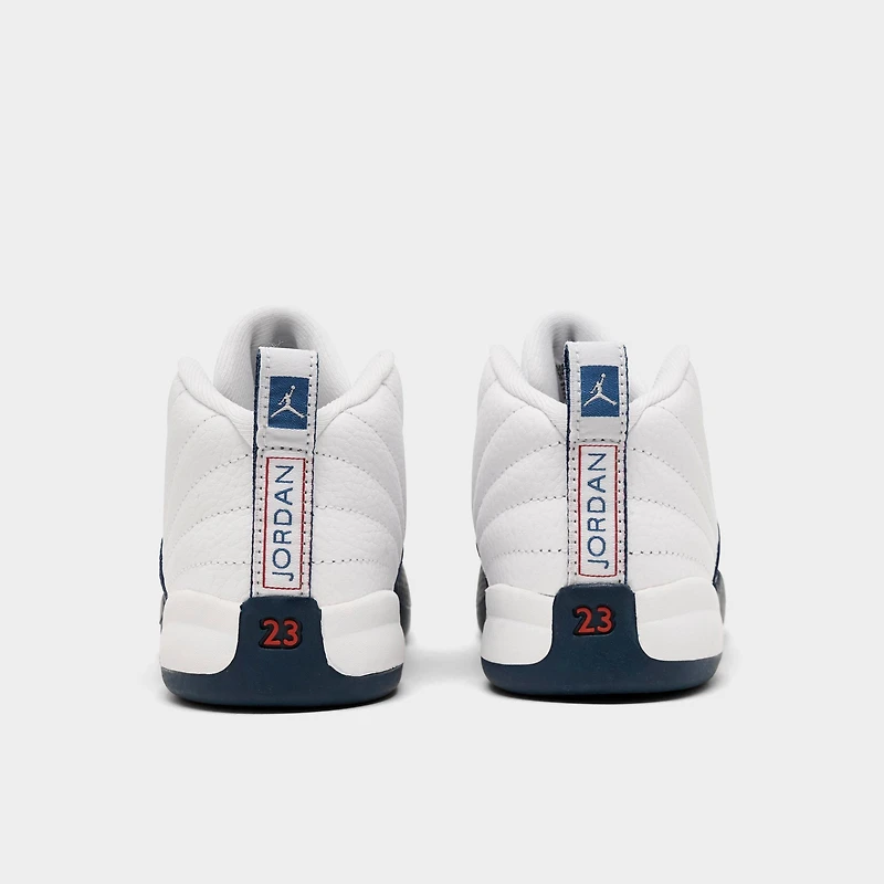 Kids' Toddler Air Jordan Retro 12 Basketball Shoes