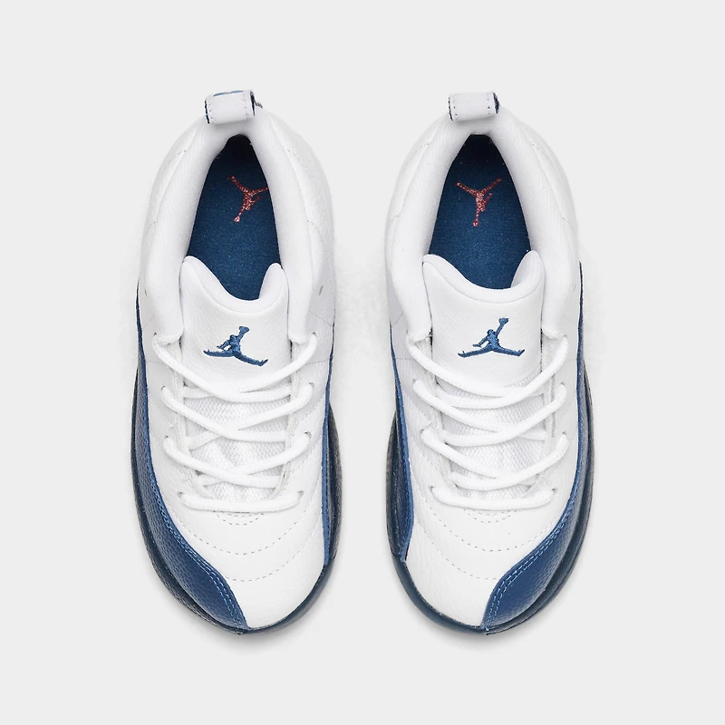 Kids' Toddler Air Jordan Retro 12 Basketball Shoes