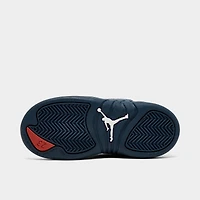 Kids' Toddler Air Jordan Retro 12 Basketball Shoes