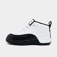 Kids' Toddler Air Jordan Retro 12 Basketball Shoes