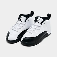 Kids' Toddler Air Jordan Retro 12 Basketball Shoes