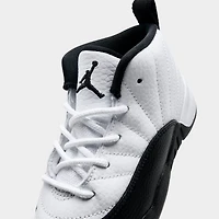 Kids' Toddler Air Jordan Retro 12 Basketball Shoes
