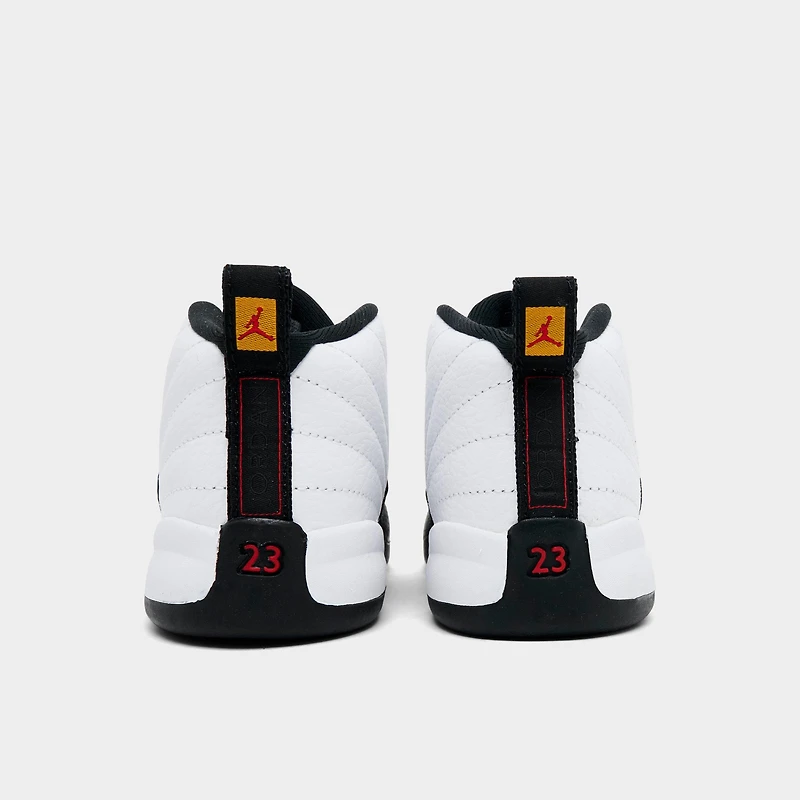 Kids' Toddler Air Jordan Retro 12 Basketball Shoes