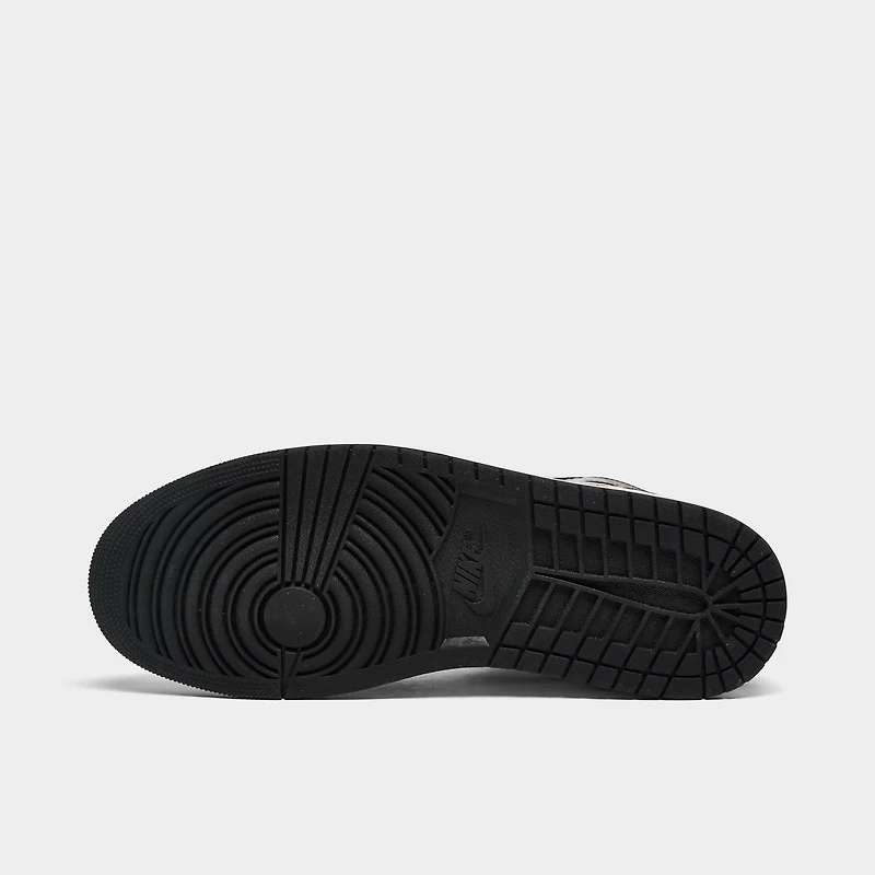Men's Air Jordan Retro 1 Mid SE Casual Shoes