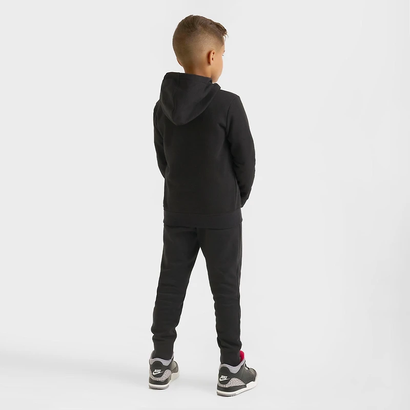 Little Kids' Jordan Jersey Hoodie and Jogger Pants Set