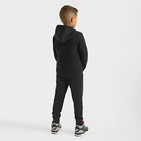 Little Kids' Jordan Jersey Hoodie and Jogger Pants Set