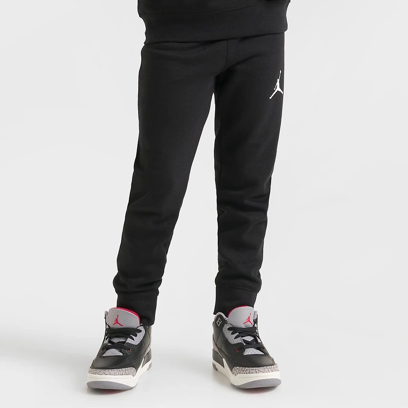 Little Kids' Jordan Jersey Hoodie and Jogger Pants Set