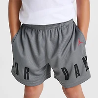 Little Kids' Jordan Courtyard T-Shirt and Shorts Set