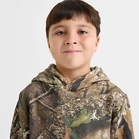 Little Kids' Jordan x Realtree Pullover Hoodie and Jogger Pants Set