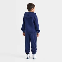 Infant Jordan Pullover Hoodie and Jogger Pants Set