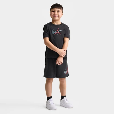 Little Kids' Jordan Jumpman T-Shirt and Shorts Set