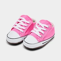 Girls' Infant Converse Chuck Taylor All Star Cribster Crib Booties