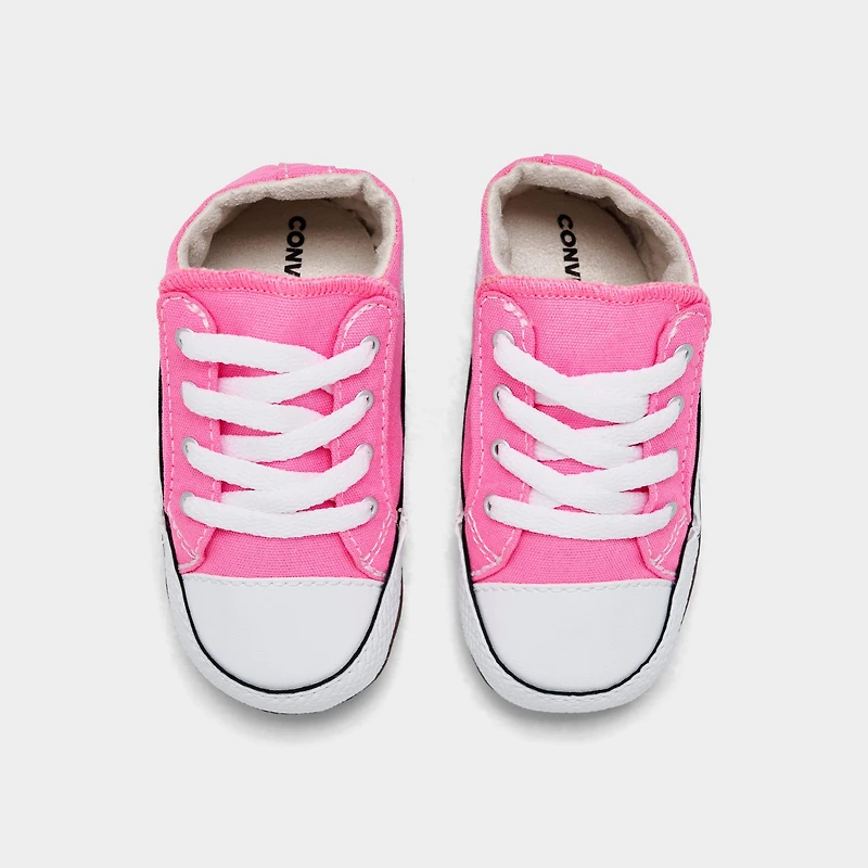 Girls' Infant Converse Chuck Taylor All Star Cribster Crib Booties