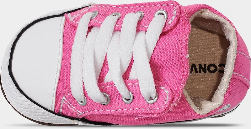 Girls' Infant Converse Chuck Taylor All Star Cribster Crib Booties