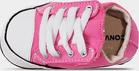 Girls' Infant Converse Chuck Taylor All Star Cribster Crib Booties