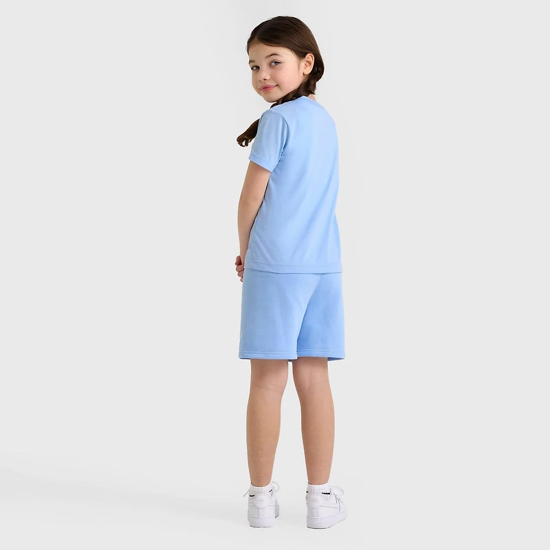 Girls' Little Kids' Nike T-Shirt and Shorts Set