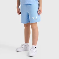 Girls' Little Kids' Nike T-Shirt and Shorts Set
