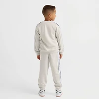 Little Kids' Nike Athletic Dept. 1972 PE Crewneck Sweatshirt and Jogger Pants Set