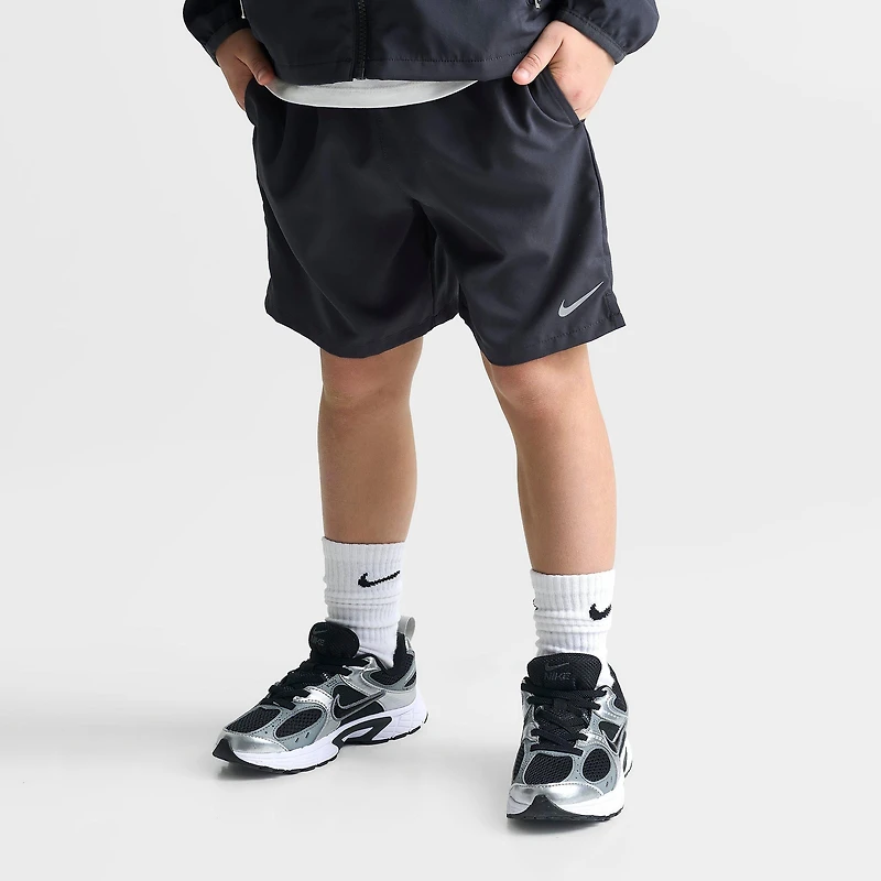 Little Kids' Nike Windrunner Jacket and Shorts Set