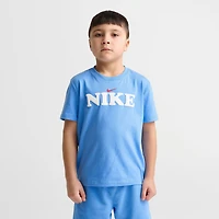 Little Kids' Nike T-Shirt and Shorts Set