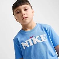 Little Kids' Nike T-Shirt and Shorts Set