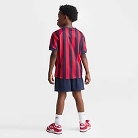 Little Kids' Nike Goal Mode Soccer Jersey and Shorts Set