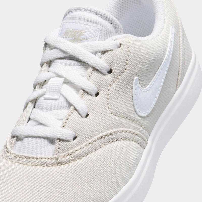 Boys' Big Kids' Nike SB Check Canvas Skateboarding Shoes