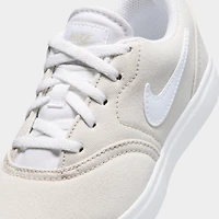 Boys' Big Kids' Nike SB Check Canvas Skateboarding Shoes