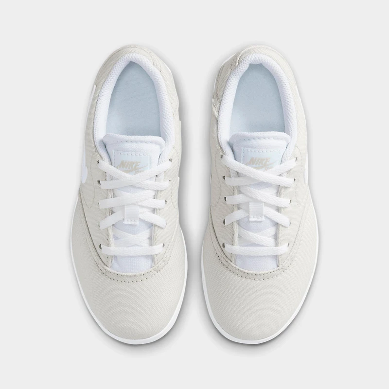 Boys' Big Kids' Nike SB Check Canvas Skateboarding Shoes
