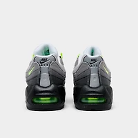 Little Kids' Nike Air Max 95 Big Bubble Casual Shoes