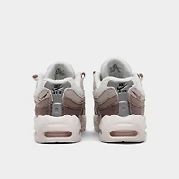 Girls' Toddler Nike Little Air Max 95 Casual Shoes