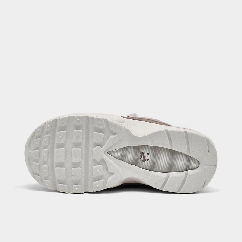 Girls' Toddler Nike Little Air Max 95 Casual Shoes