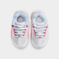 Girls' Toddler Nike Little Air Max 95 Casual Shoes