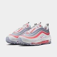 Big Kids' Nike Air Max 97 Casual Shoes (Women's Sizes Available)