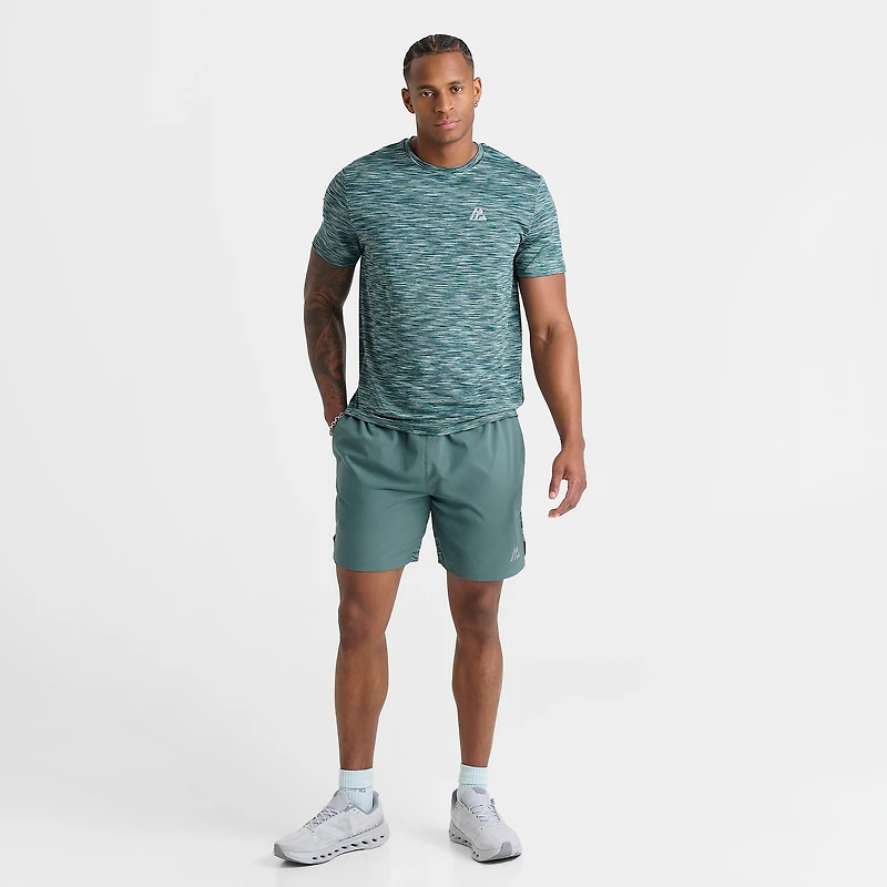 Men's Montirex Trail Panel Shorts