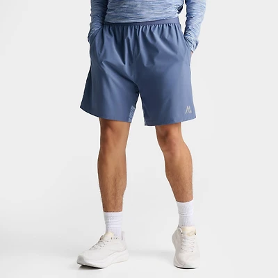 Men's Montirex Trail Panel 7" Woven Shorts
