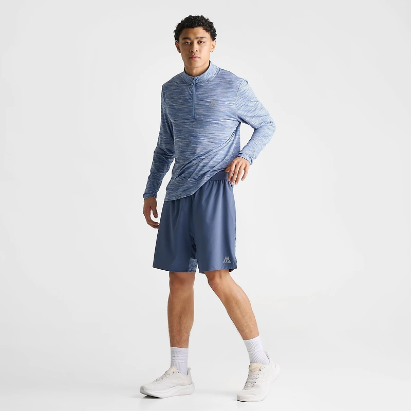 Men's Montirex Trail Panel 7" Woven Shorts
