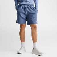 Men's Montirex Trail Panel 7" Woven Shorts