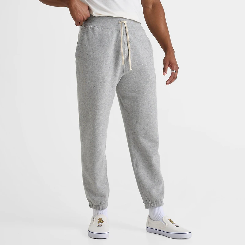 Men's Polo Ralph Lauren Double-Knit Jogger Pants