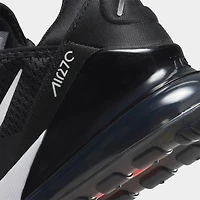 Big Kids Nike Air Max 270 Casual Shoes