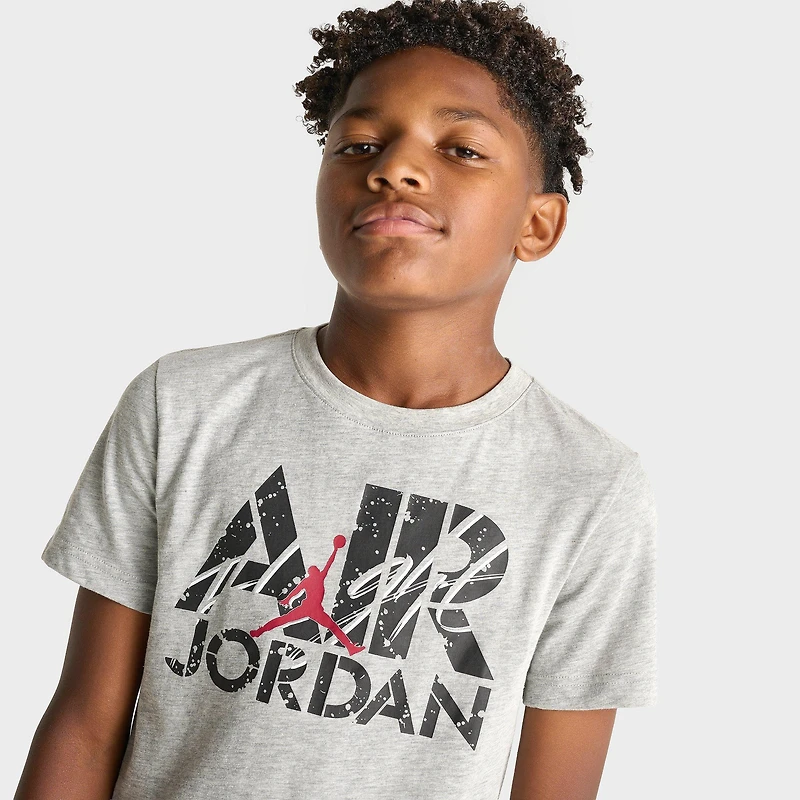Big Kids' Jordan Flight T-Shirt