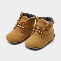 Infant Timberland Crib Booties Pack