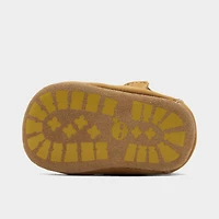 Infant Timberland Crib Booties Pack